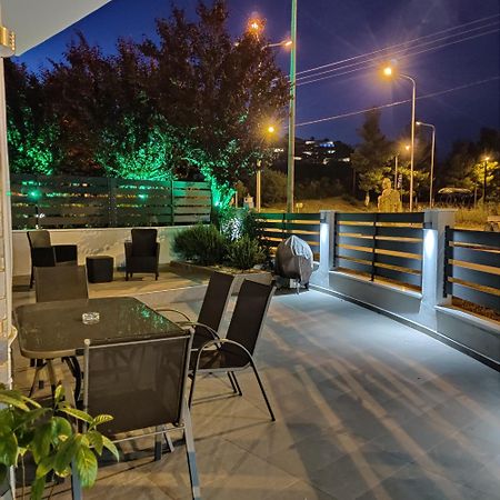 Mare Monte Luxury Apartments 3 Nea Skioni Exterior foto