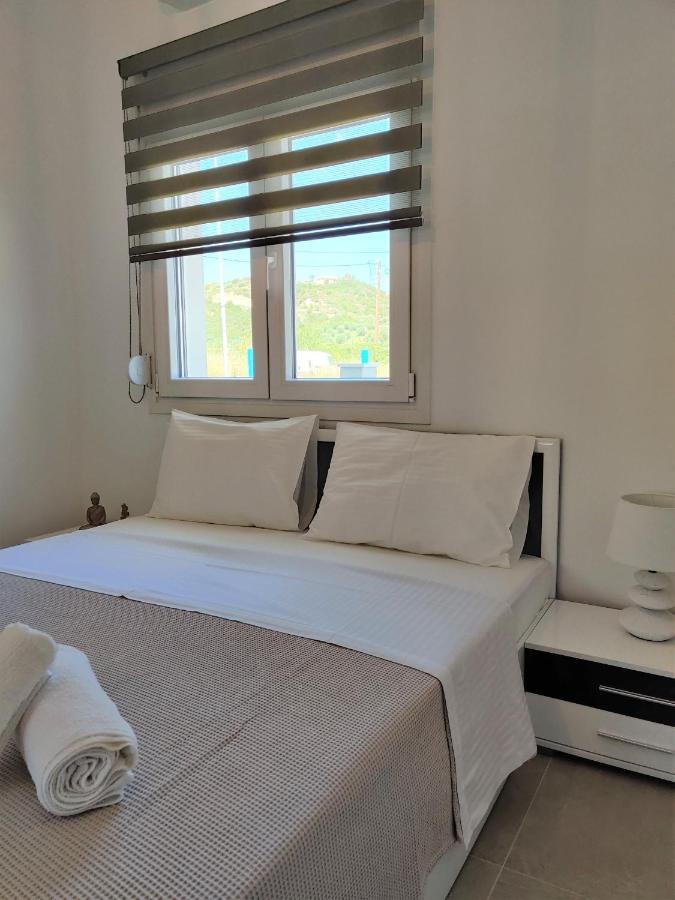 Mare Monte Luxury Apartments 3 Nea Skioni Exterior foto