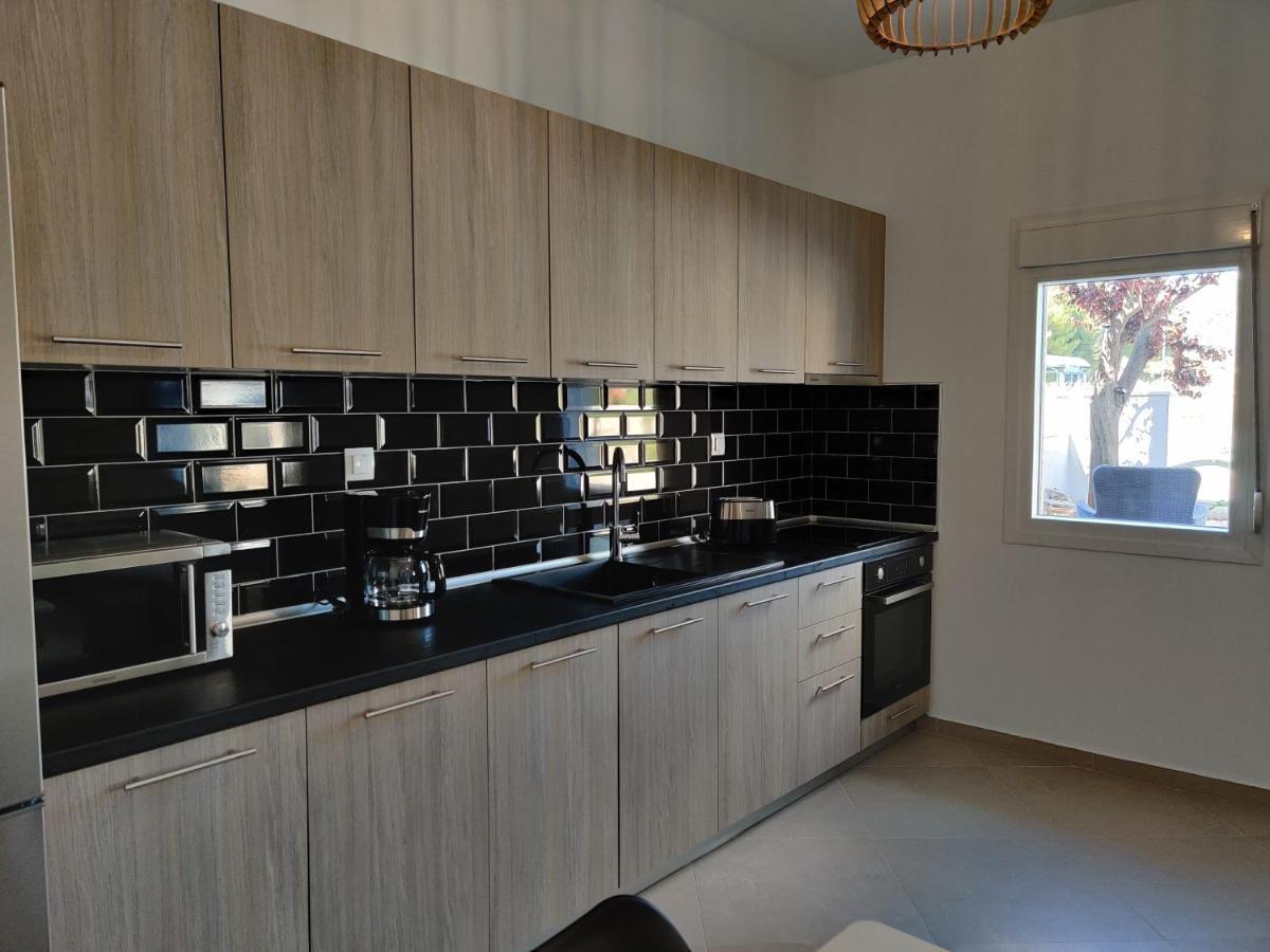 Mare Monte Luxury Apartments 3 Nea Skioni Exterior foto