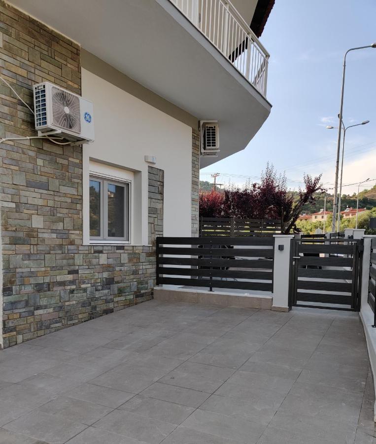 Mare Monte Luxury Apartments 3 Nea Skioni Exterior foto